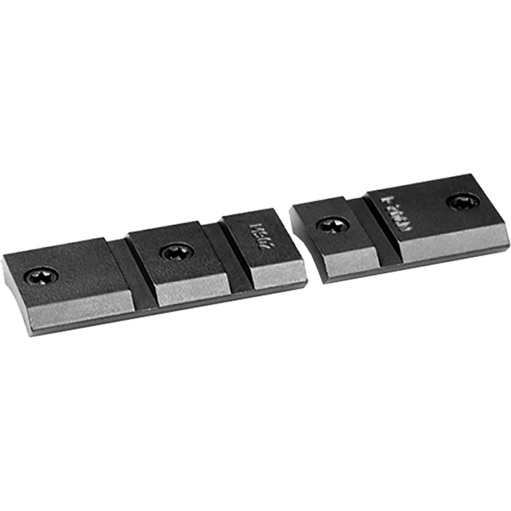 1203979_1.jpg Warne Maxima 2 Piece Steel Scope Bases Matte Black Savage 10/110, Browning A-Bolt 3 - Image 1