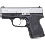 Kahr CM9 Pistol with Night Sights 9mm 3.1 in. Two Tone Black and Stainless 6 rd. - Image 2