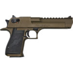 Magnum Research Desert Eagle Mark XIX Pistol 50 AE 6 in. Burnt Bronze Cerakote 7 rd. - Image 2