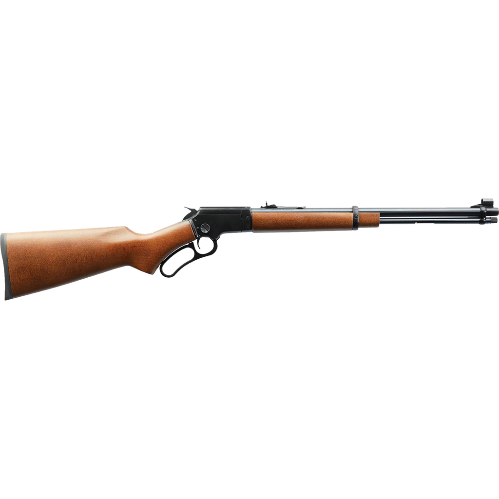 1204231_1.jpg Chiappa LA322 Cabine Lever Action Rifle 22 LR 18.5 in. Wood 15 rd. - Image 1