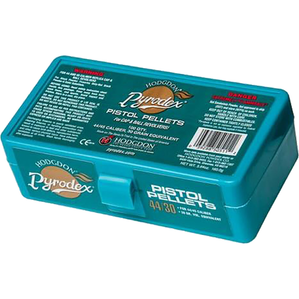 1204878_1.jpg Hodgdon Triple Seven Pellets .44 cal. 30 gr. 50 pk. HAZMAT - Image 1