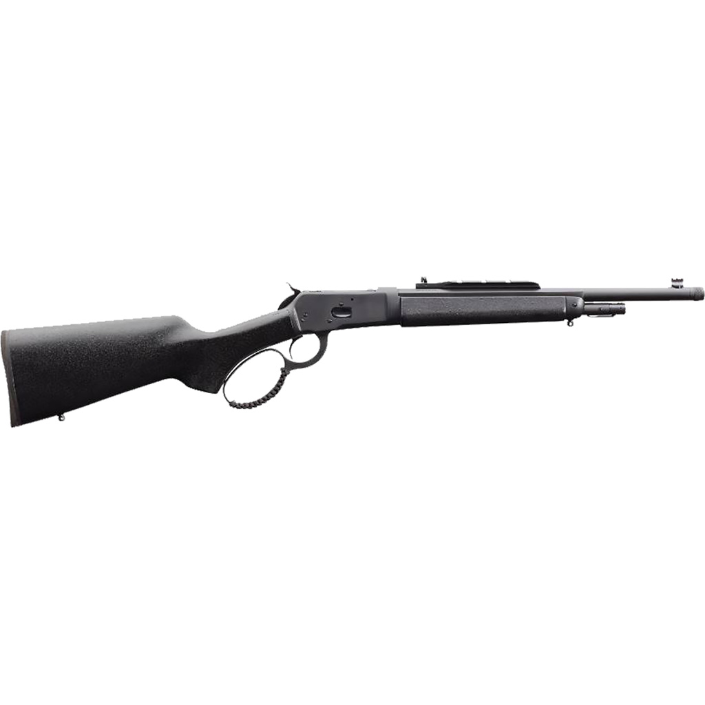 1204904_1.jpg Chiappa 1892 MHR Wildlands Take Down Rifle 44 Mag 16 in. Matte Blue/Black 5 rd. - Image 1