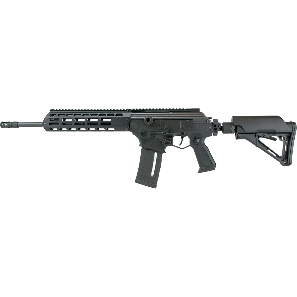 1205005_1.jpg IWI Galil Ace Gen 2 Rifle 5.56x45 NATO 16 in. Black 30 rd. - Image 1