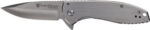 S&W KNIFE EXECUTIVE PLATINUM - 3" SS/SS DROP POINT W/PKT CLIP - Image 2