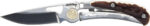 UNCLE HENRY KNIFE NEXT GEN - STAGLON 2.2" FOLDER GENTLEMANS - Image 2