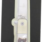 UNCLE HENRY KNIFE NEXT GEN - STAGLON 2.7" FOLDER WHARNCLIFE