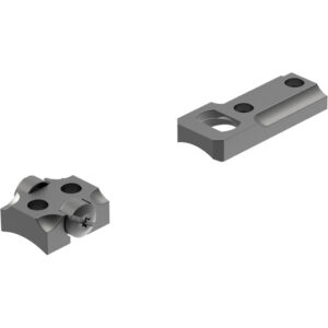 Leupold STD Two-Piece Bases Matte Kimber 8400