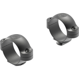 Leupold STD Scope Rings Matte 1 in. Super Low
