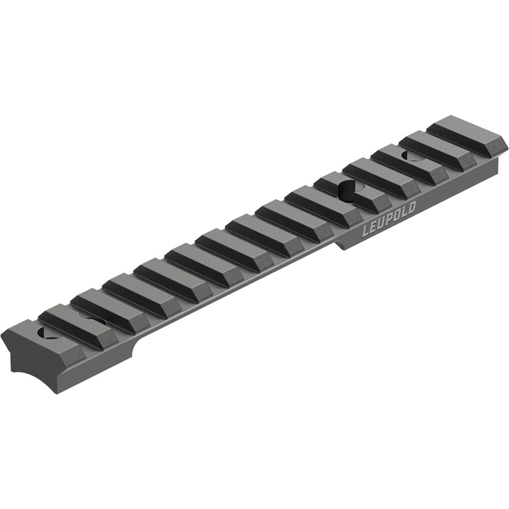 1205196_1.jpg Leupold BackCountry Cross-Slot One Piece Base Matte Kimber 8400 WSM - Image 1