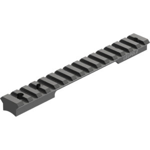 Leupold BackCountry Cross-Slot One Piece Base Matte Sauer 202 SA 20-MOA