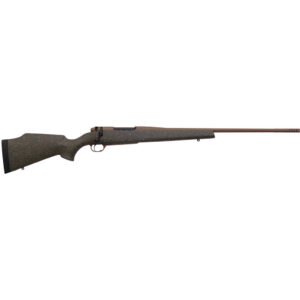 Weatherby Mark V WeatherMark LT Rifle 6.5 WBY RPM 28 in. FDE with Brake RH
