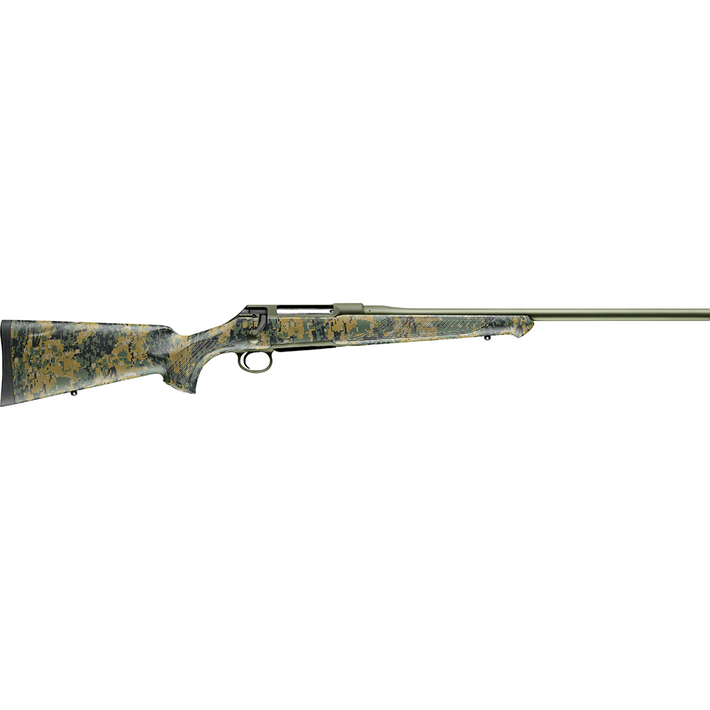 1205503_1.jpg Sauer 100 Cherokee Rifle 6.5 Creedmoor 22in. Woodland Digi Camo RH - Image 1