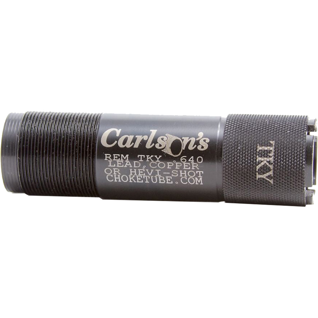 1205584_1.jpg Carlsons Extended Turkey Choke Tubes 12 ga. Remington .640 - Image 1