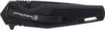 S&W KNIFE S.W.A.T SPRING ASST - 3" BLACK/BLACK LINER LOCK
