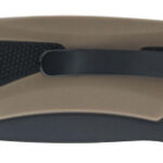 S&W KNIFE EXTREME OPS SPRING - AST 3.25" BLACK/POLY GRIP