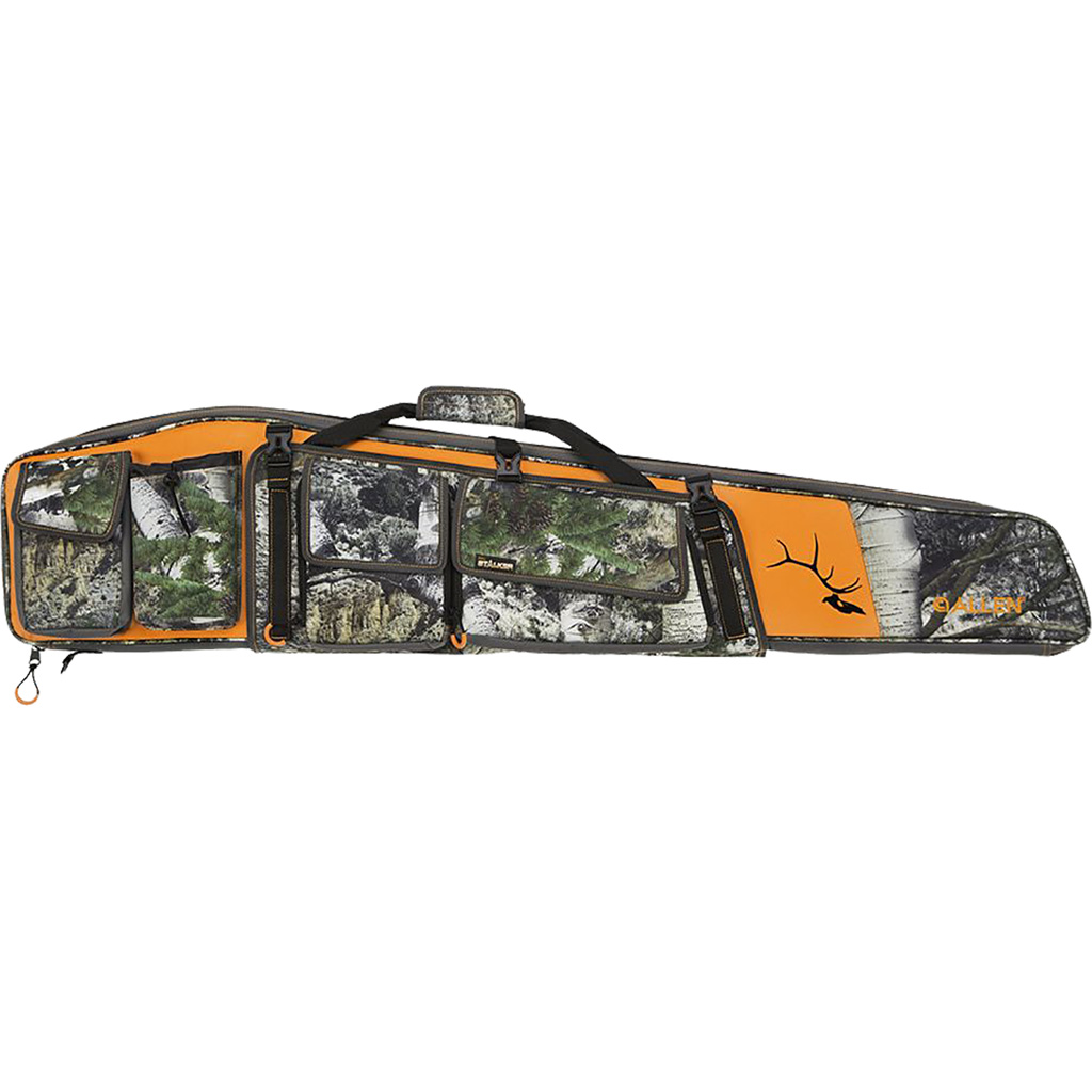 1205964_1.jpg Allen Gear Fit Bull Stalker Rifle Case Mossy Mountain Country 48 in. - Image 1