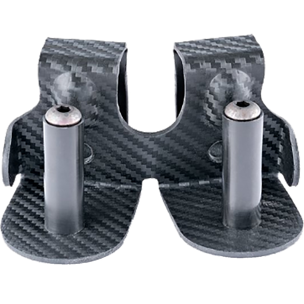 1206032_1.jpg Hogue HoldAll Universal Moon Clip Holder Weave Single - Image 1
