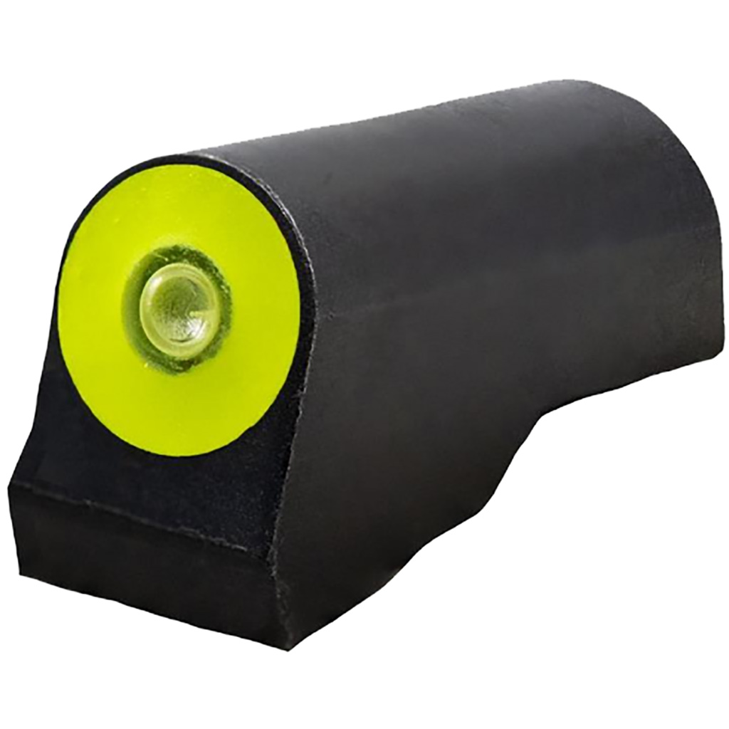 1206051_1.jpg XS Sight Big Dot Tritium Shotgun Front Sight Yellow fits Remingtons - Image 1