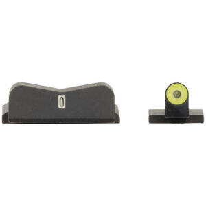 XS Sights DXT2 Big Dot Pistol Sights Yellow S&W M&P Full Size and Compact