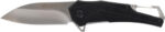 S&W KNIFE OASIS CARABINER - FOLDER 3" BLACK/SS - Image 2