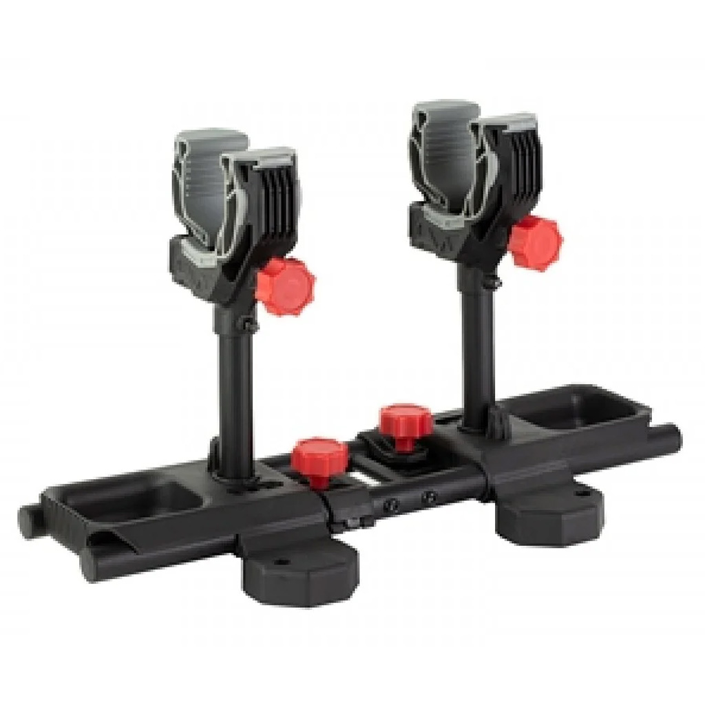 1206740_1.jpg Birchwood Casey SecureLock Gun Vise Red - Image 1