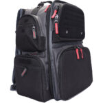 GPS Executive Backpack with Cradle Black 5 Handgun - Image 2