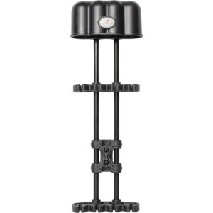 Octane Furnace 4 Arrow Quiver Black