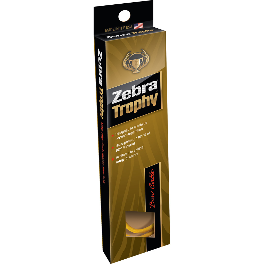1207236_1.jpg Zebra Trophy Split Cable Black V3 27 - Image 1