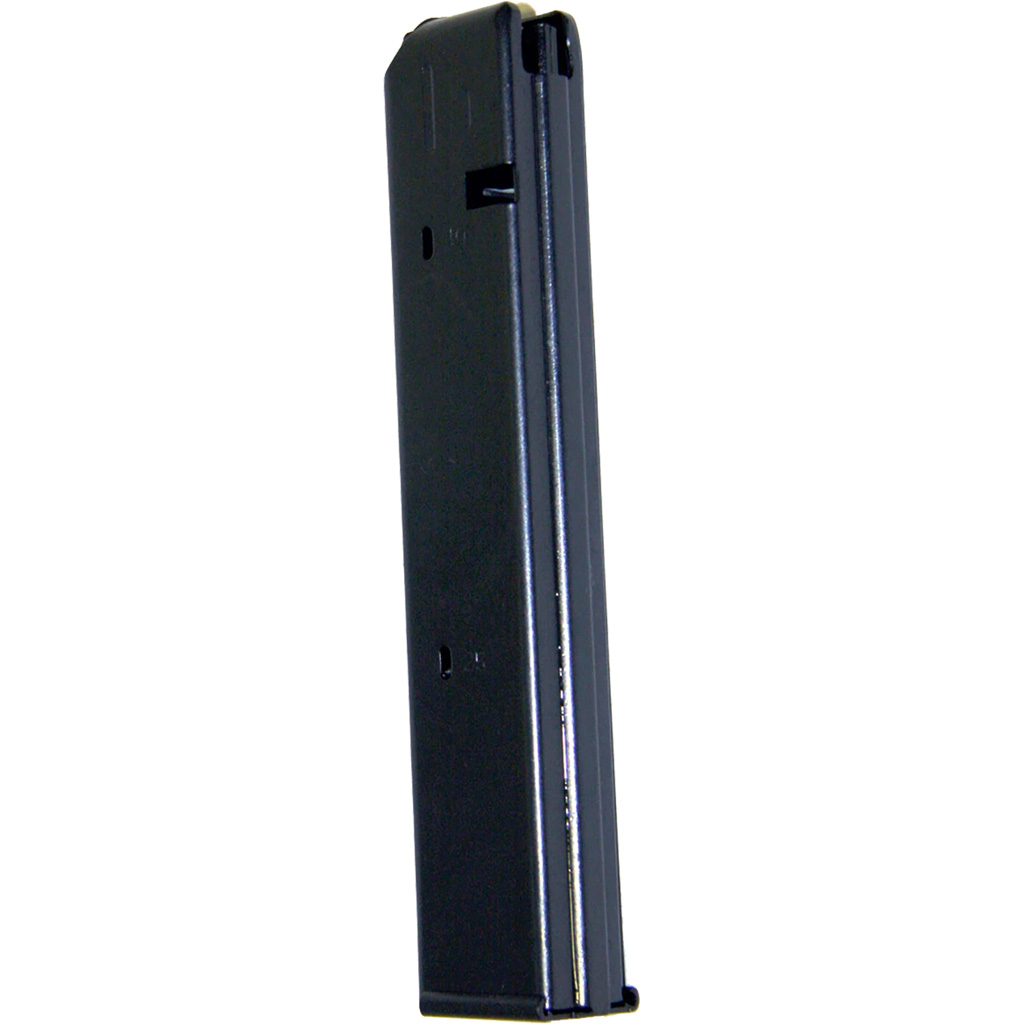 1207308_1.jpg ProMag Steel Magazine AR-15 Colt 9mm Blued 25 rd. - Image 1