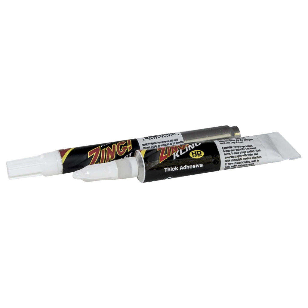 Screenshot Flex Fletch Zing Fletching Combo Primer Pen and Zing Kling - Image 1