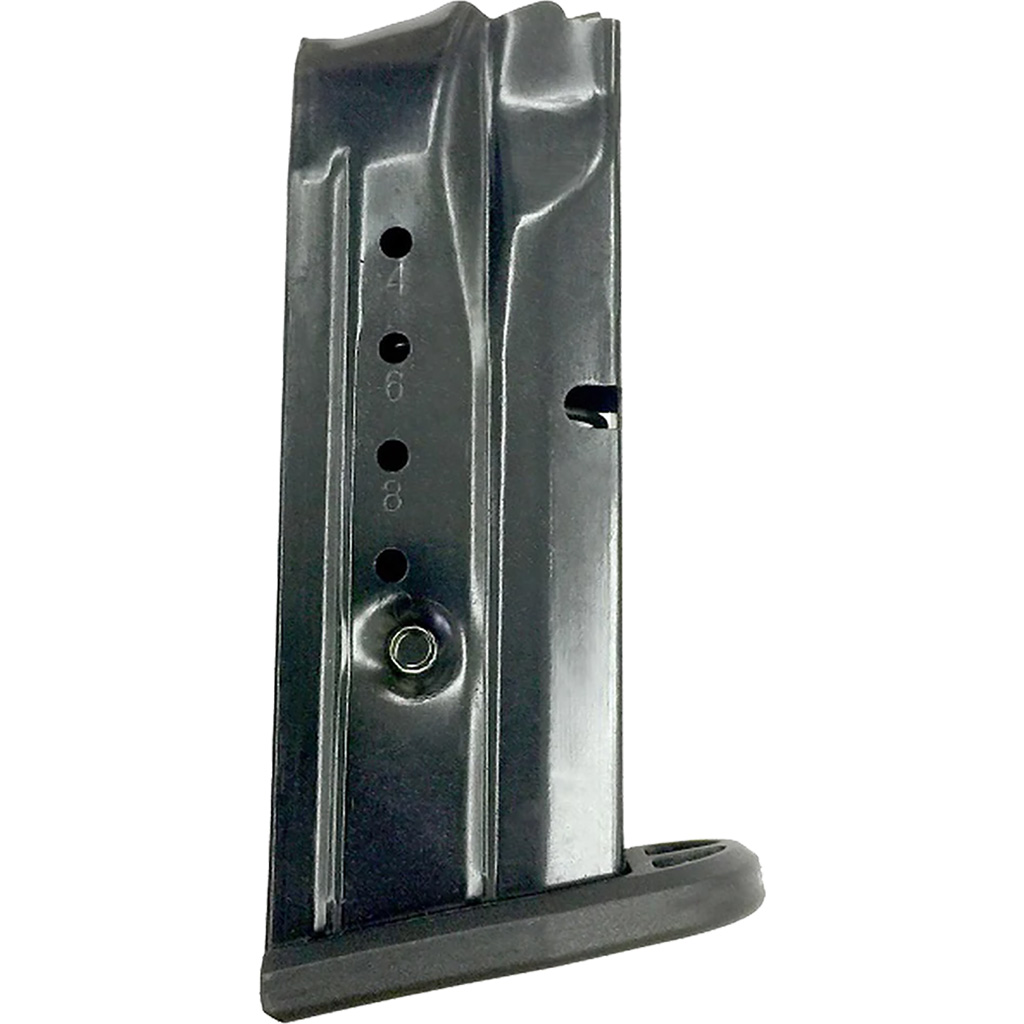 1207617_1.jpg ProMag Steel Magazine Smith & Wesson M&P Compact 9mm Blued 10 rd. - Image 1