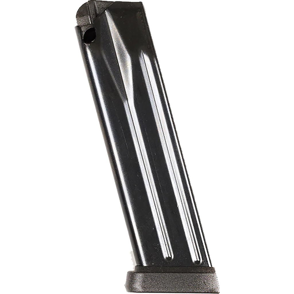 1207642_1.jpg ProMag Steel Magazine Springfield XDM 9mm Blued 10 rd. - Image 1