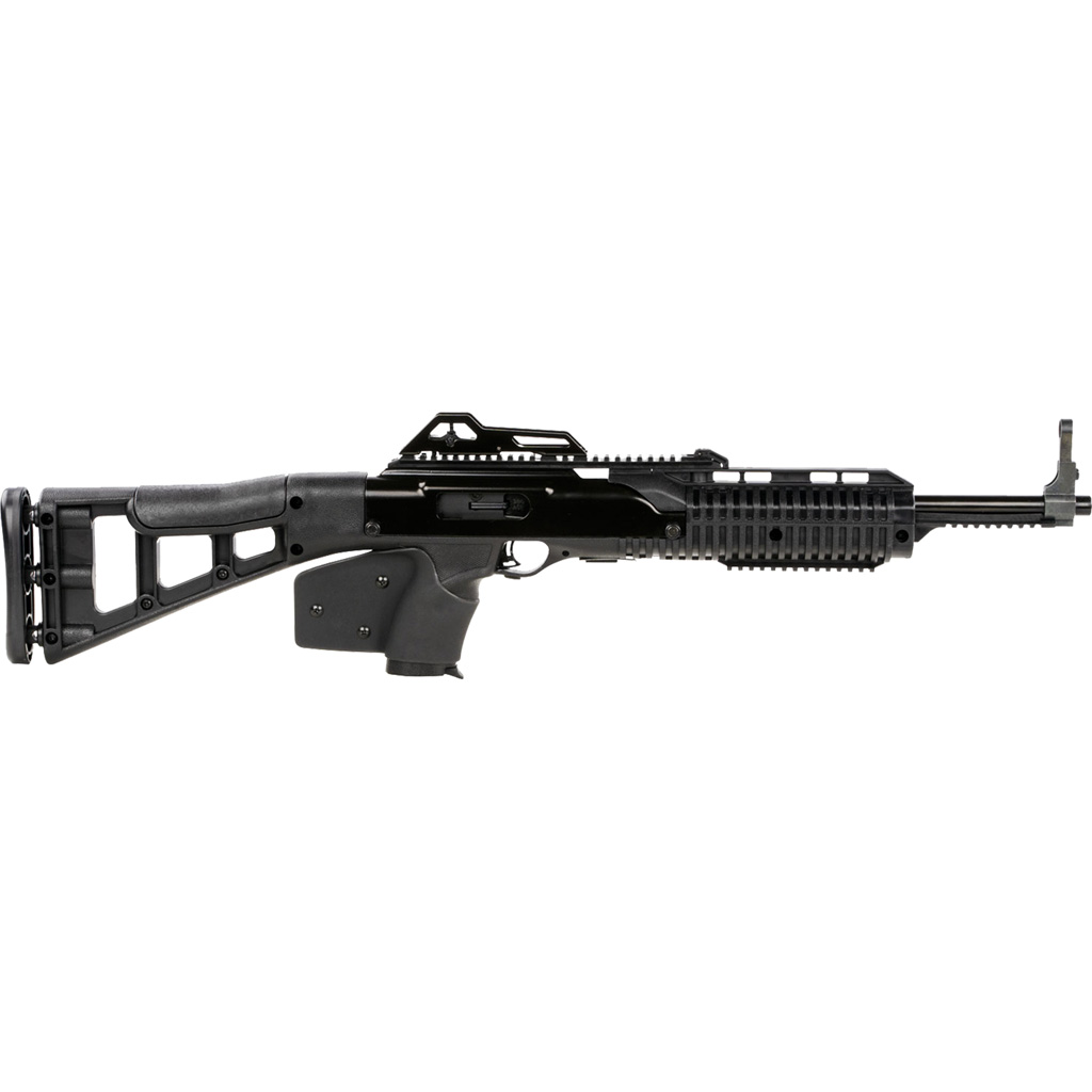 1207711_1.jpg Hi-Point 380TS Carbine 380 ACP Black 16.5 in. 10 rd. Compliant - Image 1