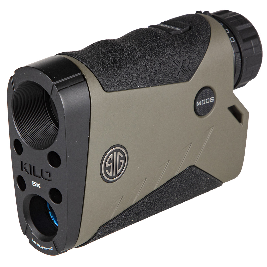 1207768_1.jpg Sig Sauer KILO5K Rangefinder Ranger Green 7x25 - Image 1