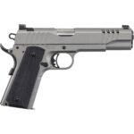 Auto-Ordnance 1911 Pistol 45 ACP 5 in. Stainless Cerakote 7 rd. Night Sights - Image 2