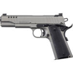 Auto-Ordnance 1911 Pistol 45 ACP 5 in. Stainless Cerakote 7 rd. Night Sights
