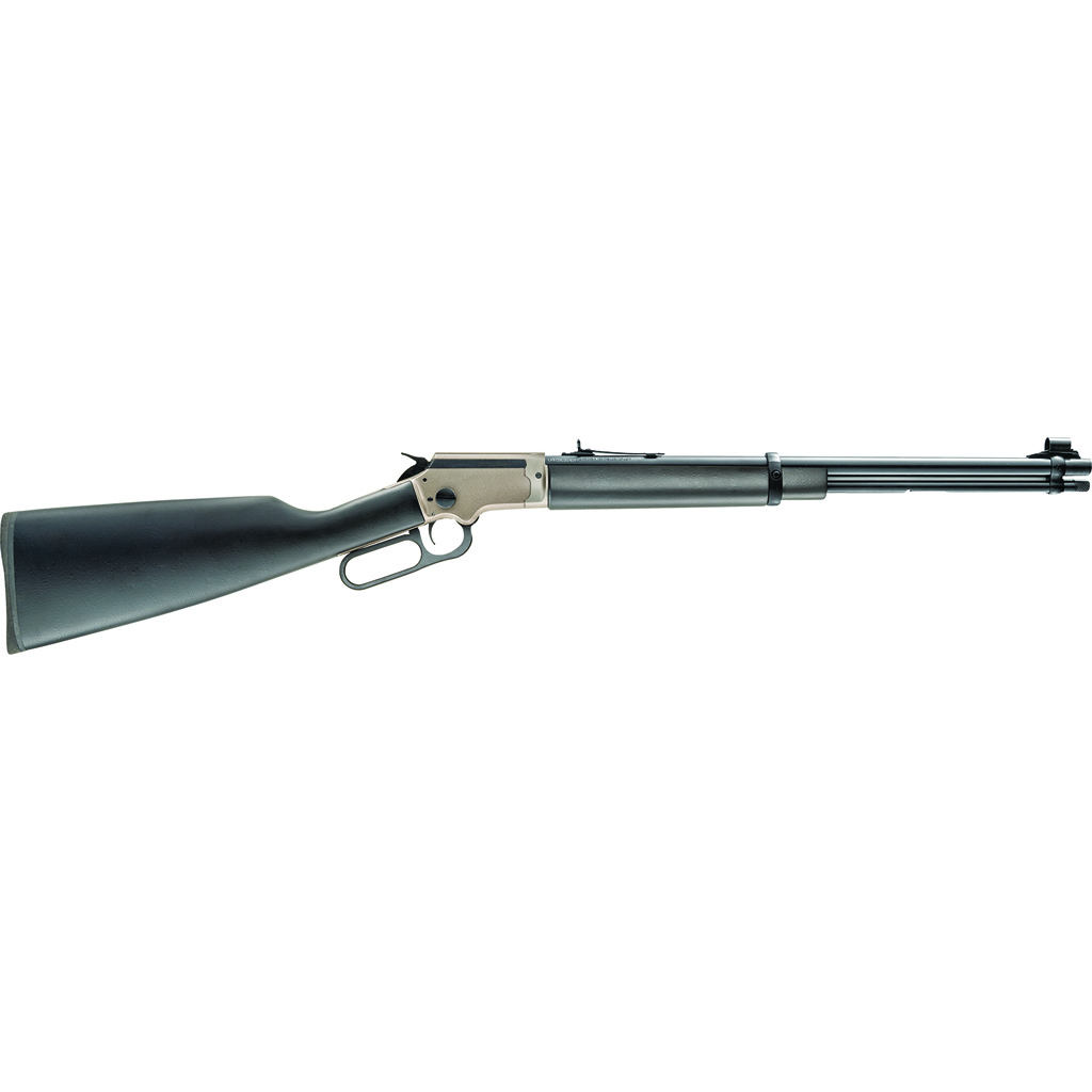 1208141_1.jpg Chiappa LA322 Kodiak Cub Take Down Rifle 22 LR. 18.5 in. Stainless Cerakote Receiver 15 rd - Image 1
