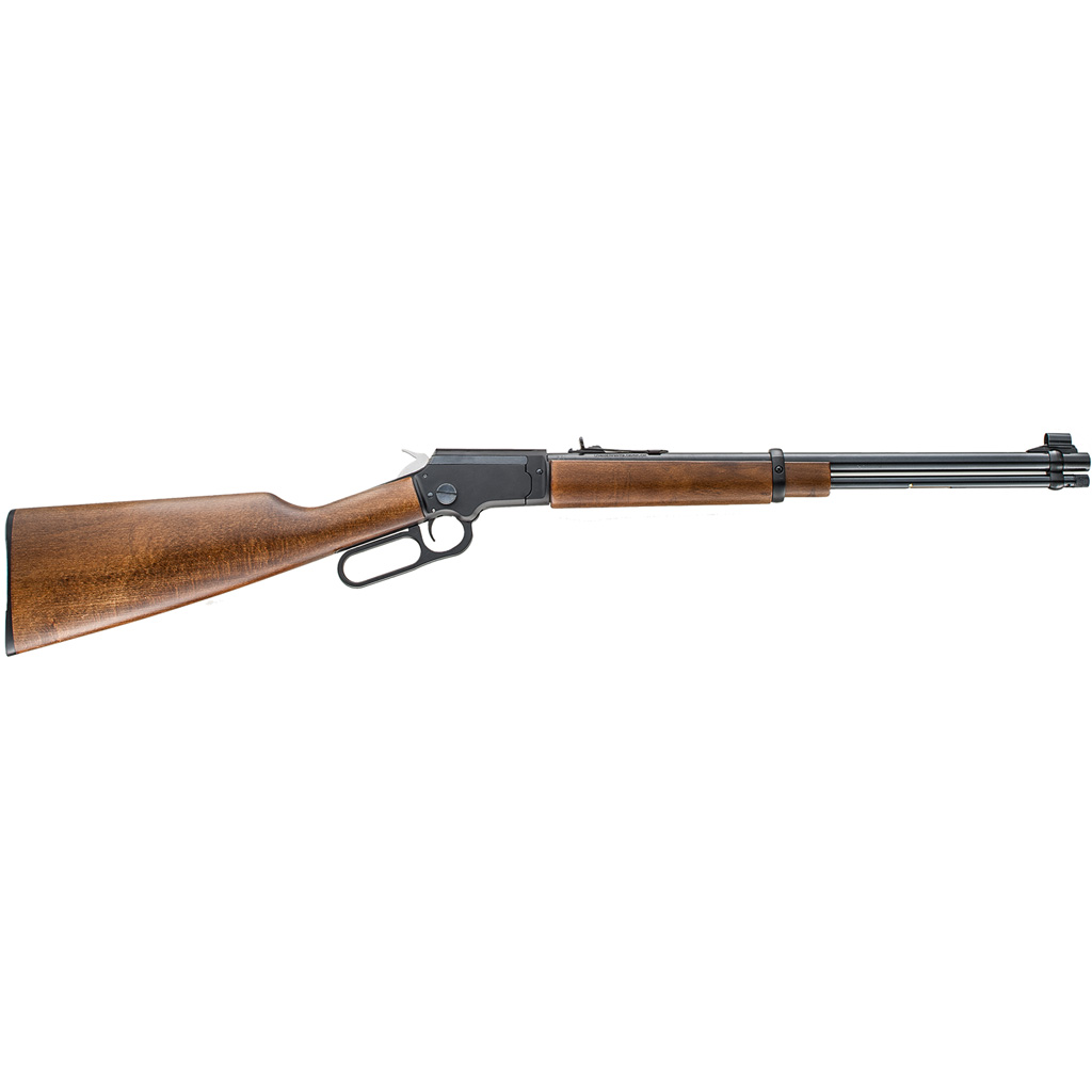 1208153_1.jpg Chiappa LA322 Cabine Lever Action Rifle 22 LR 18.5 in. English Style Wood Stock 15 rd. - Image 1