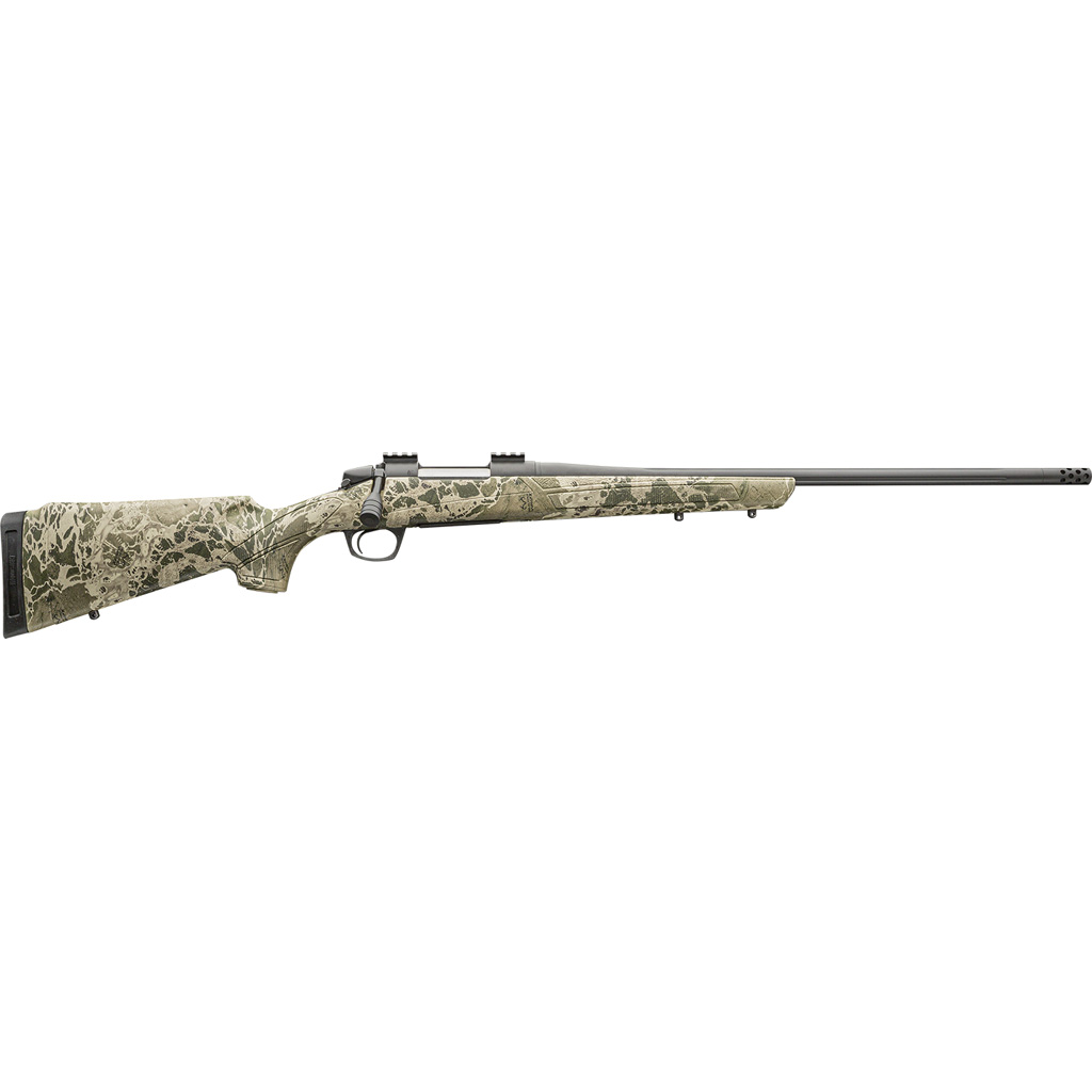 1208253_1.jpg CVA Cascade XT Rifle 308 Win. 22 in Black/Realtree Hillside RH - Image 1