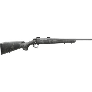 CVA Cascade SB Rifle 223 Rem. 18 in. Black / Veil Tac RH