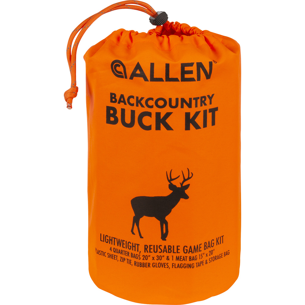1208412_1.jpg Allen Back Country Game Bags Buck Kit - Image 1