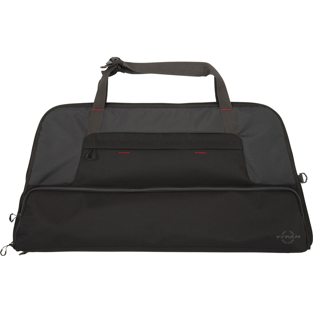 1208420_1.jpg Titan Spindle Bow Case Black - Image 1