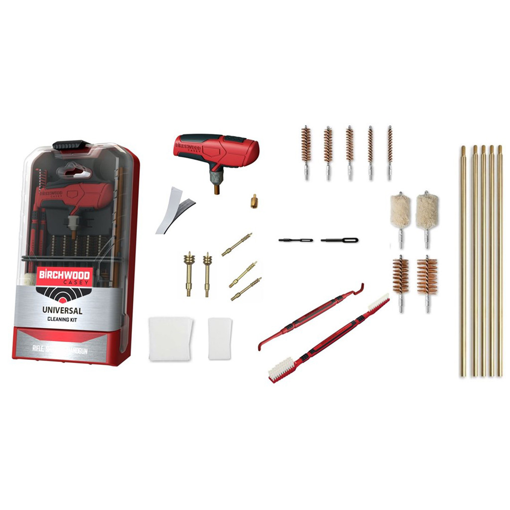 1208451_2.jpg Birchwood Casey Univeral Gun Cleaning Kit - Image 1