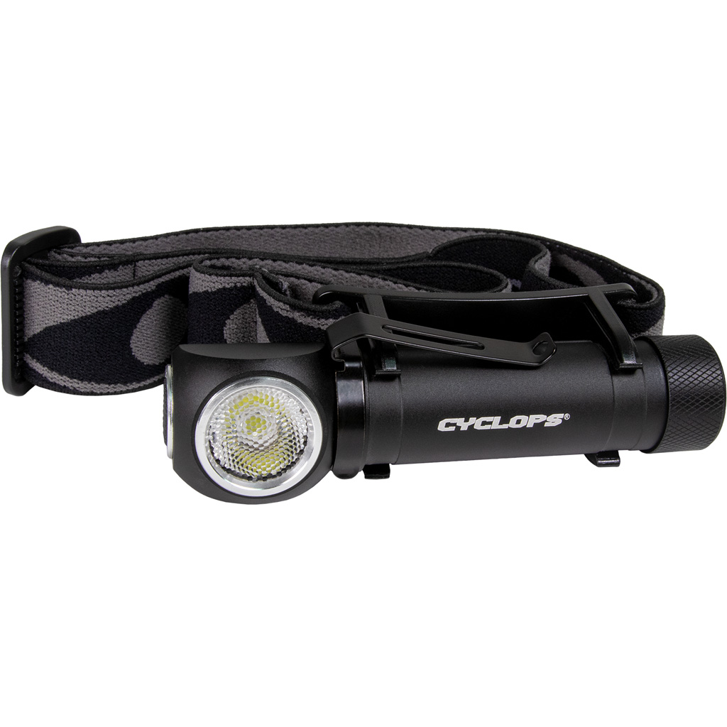 1208457_1.jpg Cyclops Hades Rechargeable Headlamp 1000 Lumens - Image 1