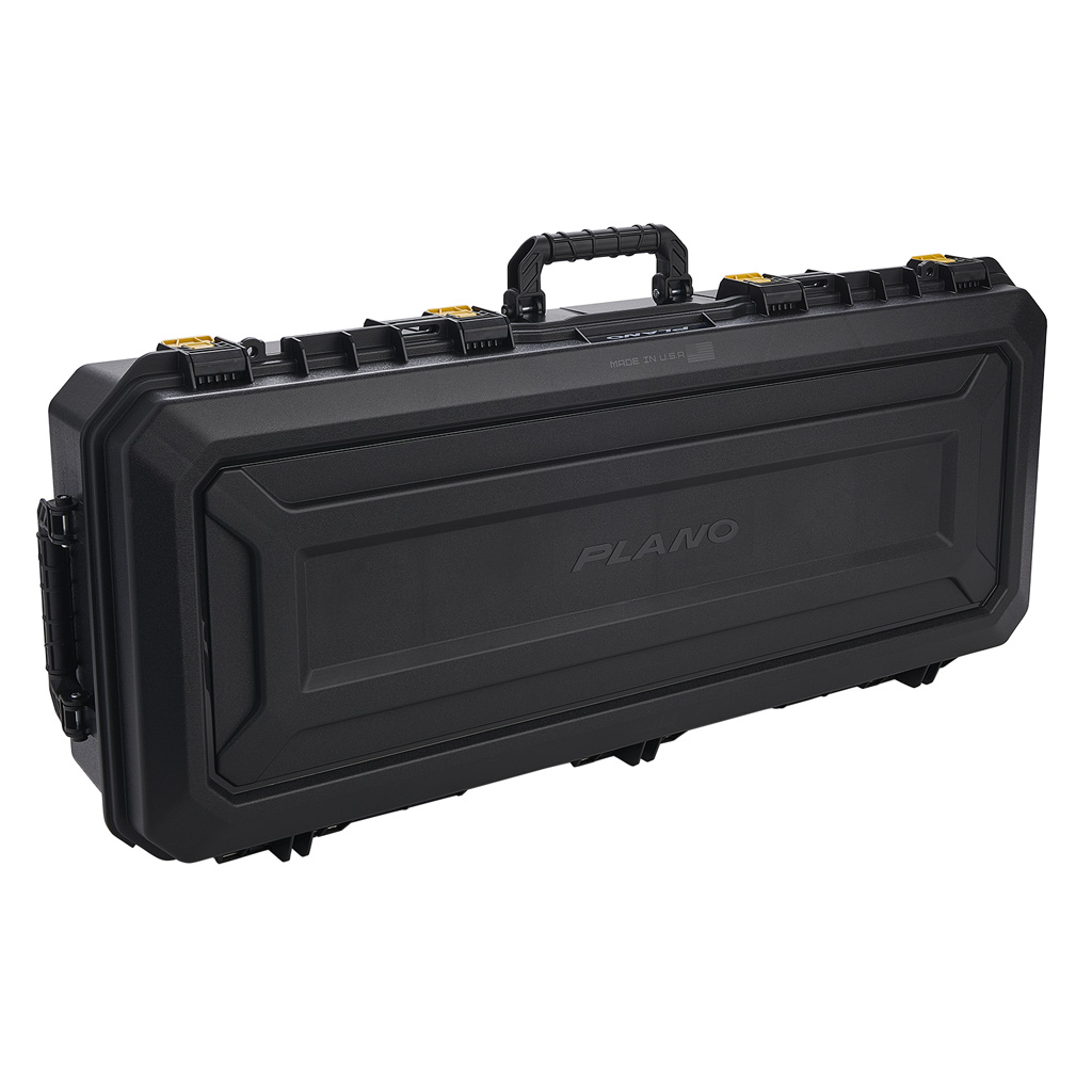 1208685_1.jpg Plano AW2 Ultimate Bow Case Black All Weather - Image 1