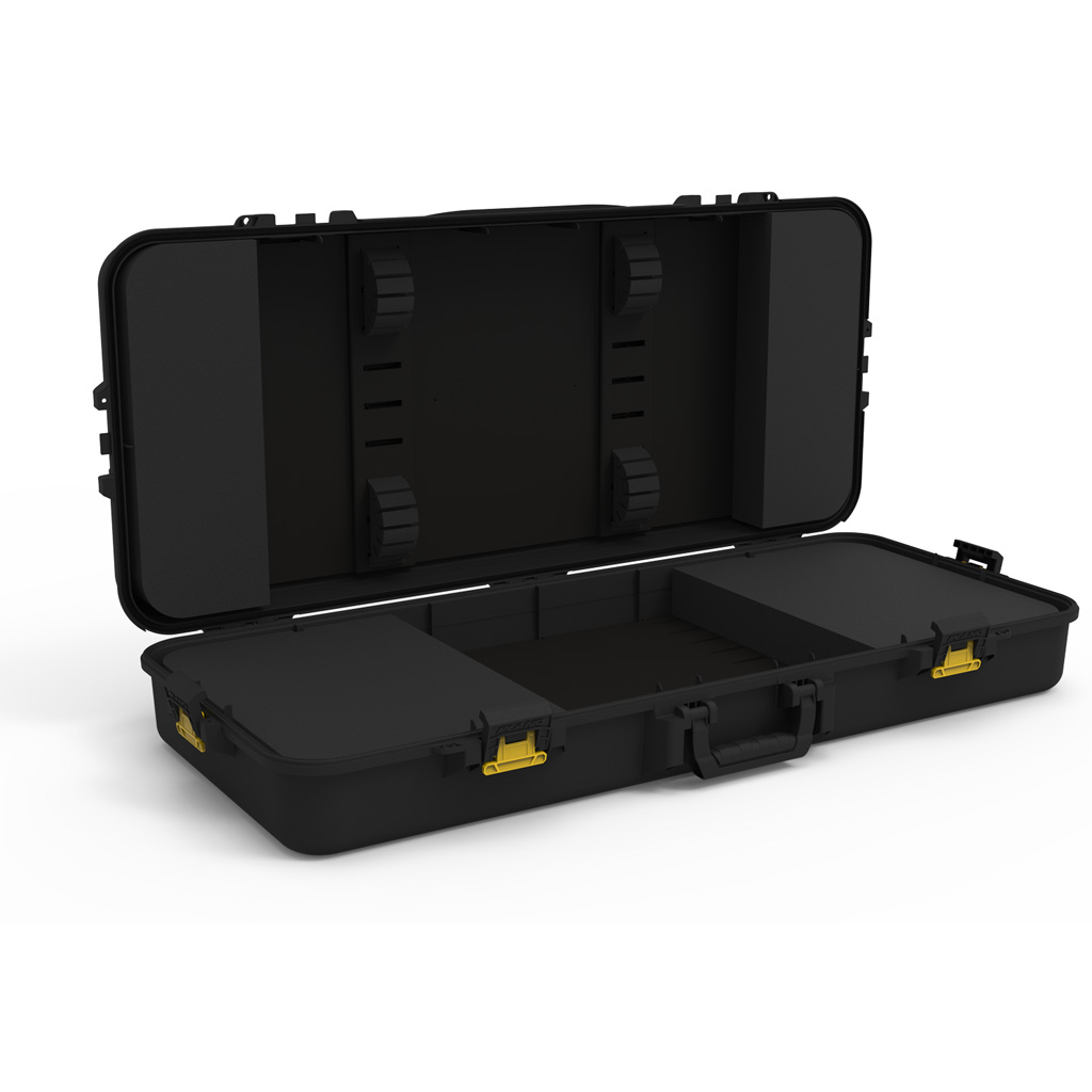 1208688_2.jpg Plano AW2 Ultimate Compound Bow Case Black All Weather - Image 1