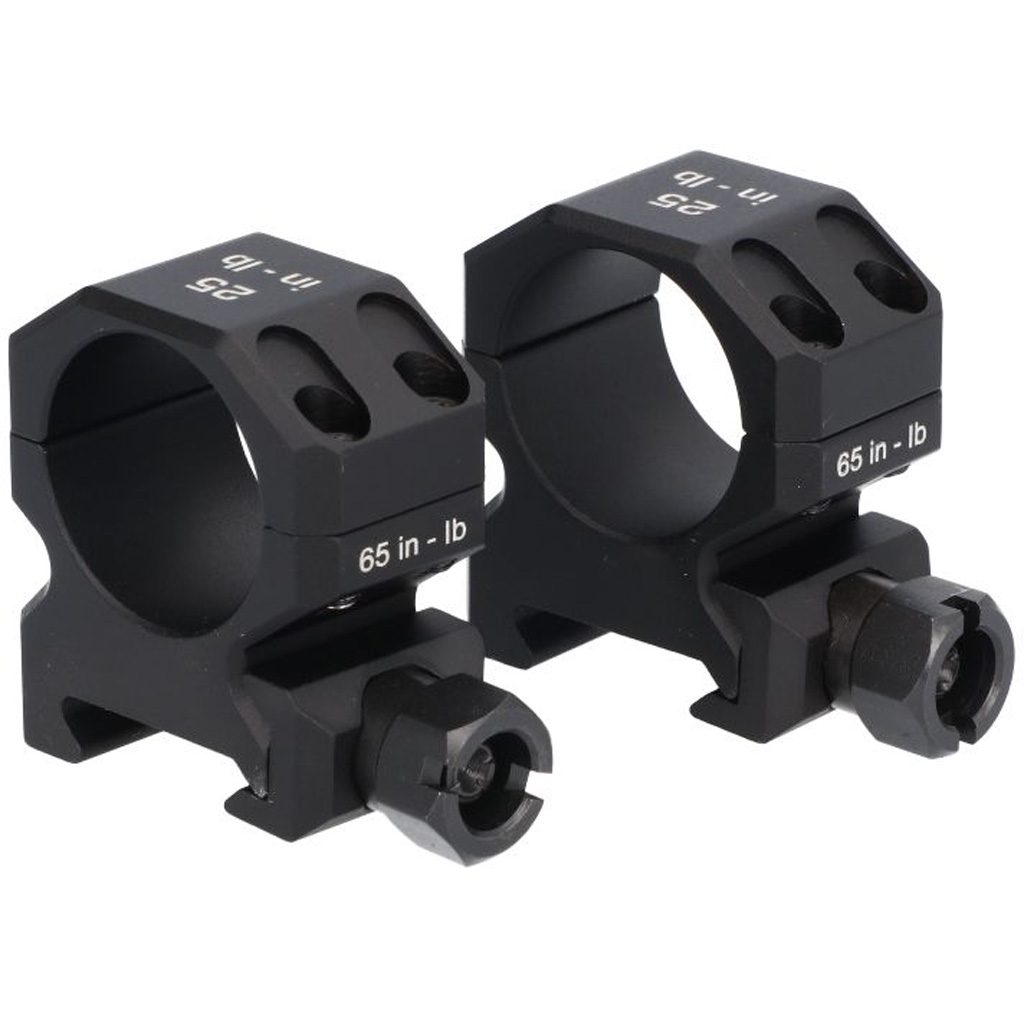 1209024_1.jpg Sig Sauer BuckMaster Scope Rings Matte Black 1 in. Low - Image 1