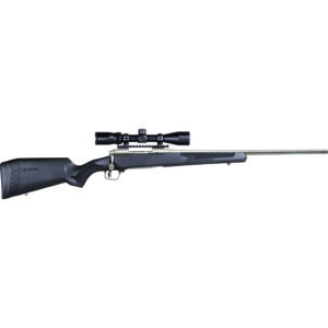 Savage 110 Apex Storm XP Rifle 7mm-08 Rem. 20 in. Black SS w/ Vortex Scope RH