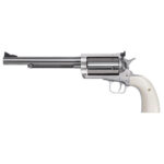 Magnum Research BFR Revolver 30-30 Win. 10 in. Stainless Steel 6 Shot - Image 2