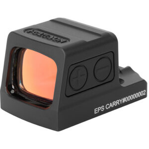 Holosun EPS Carry Enclosed Pistol Red Dot Green 6 MOA Dot